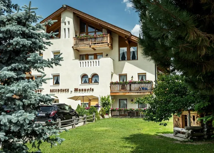 Residence Manuela La Villa 