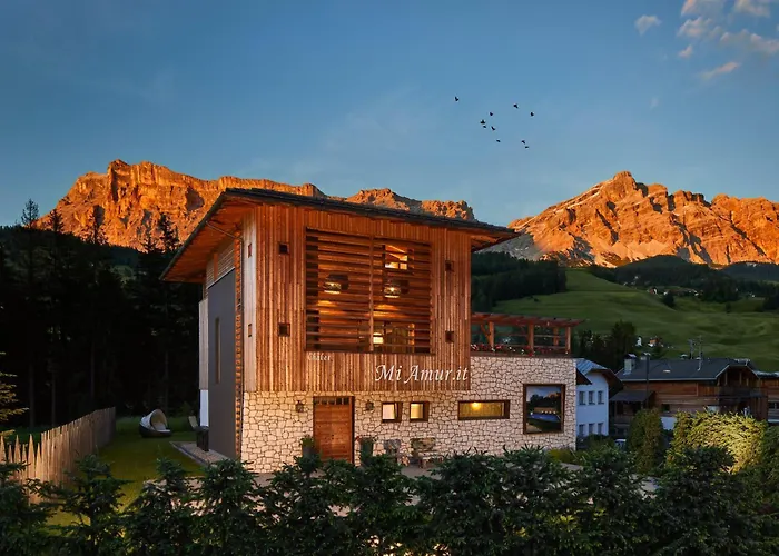 Chalet Mi Amur La Villa 