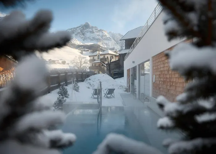 Hotel Des Alpes Stern