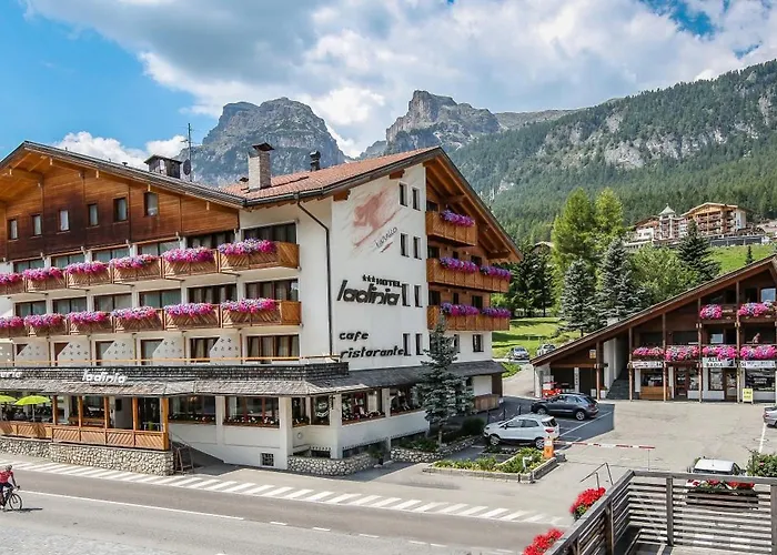 Hotel Ladinia La Villa 