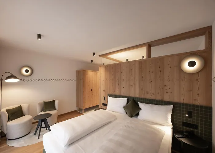 Hotel Ladinia La Villa 